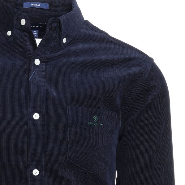 GANT ΠΟΥΚΑΜΙΣΟ REG CORDUROY SHIRT BD 7170-433