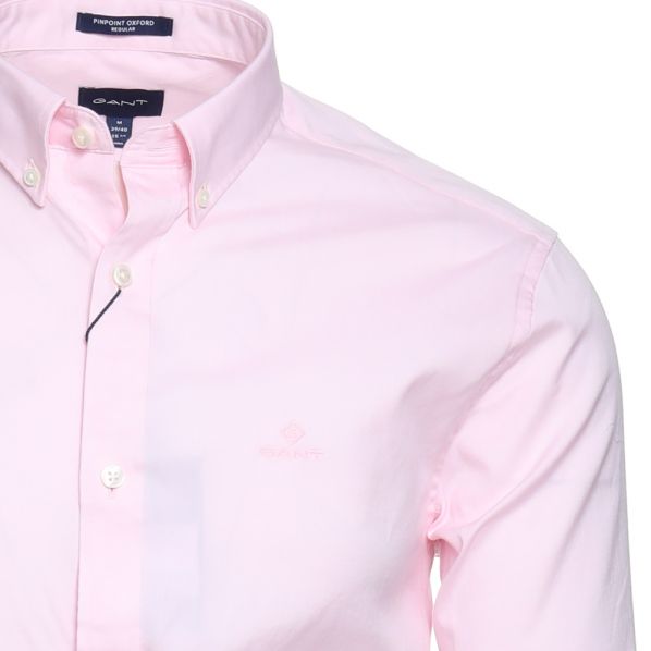 GANT ΠΟΥΚΑΜΙΣΟ REG PINPOINT OXFORD BD 0700-637