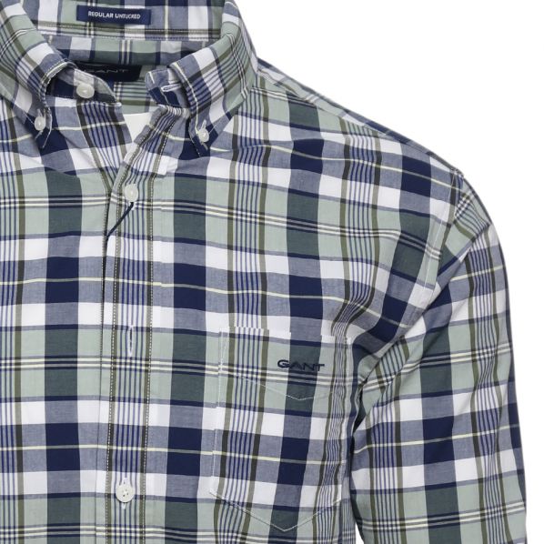 GANT SHIRT REG UT COLORFUL CHECK SHIRT 0056-362