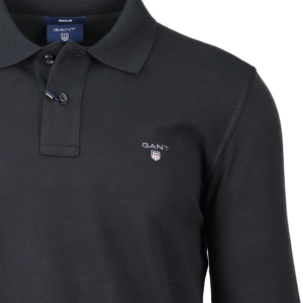 GANT POLO THE ORIGINAL PIQUE LS RUGGER 5201-5