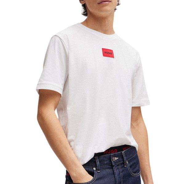 HUGO T-SHIRT DIRAGOLINO 212 7978-100