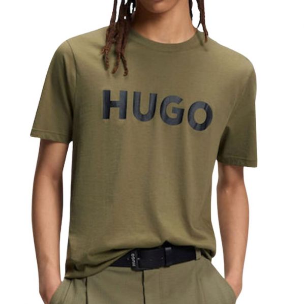 HUGO T-SHIRT DULIVIO 7556-389