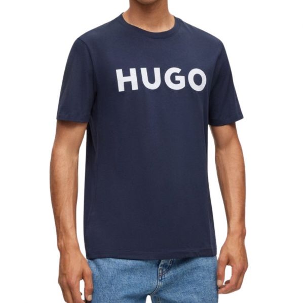 HUGO T-SHIRT DULIVIO 7556-405