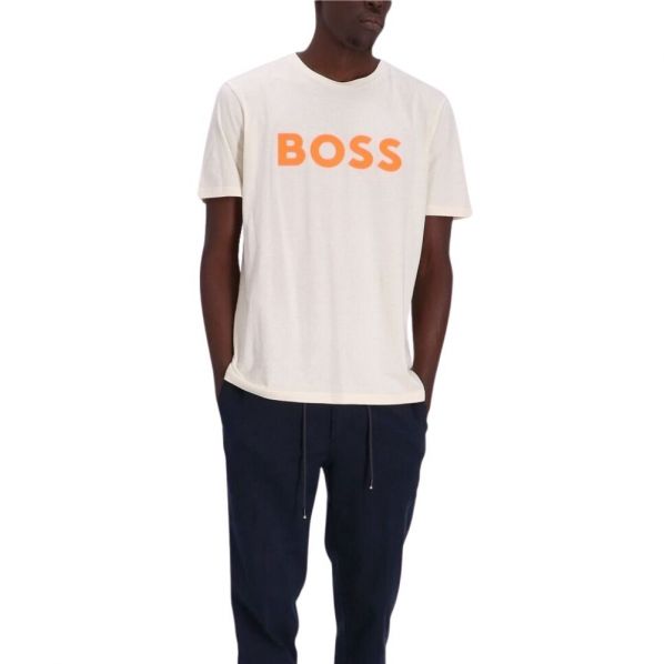 BOSS T-SHIRT THINKING1 1923-277