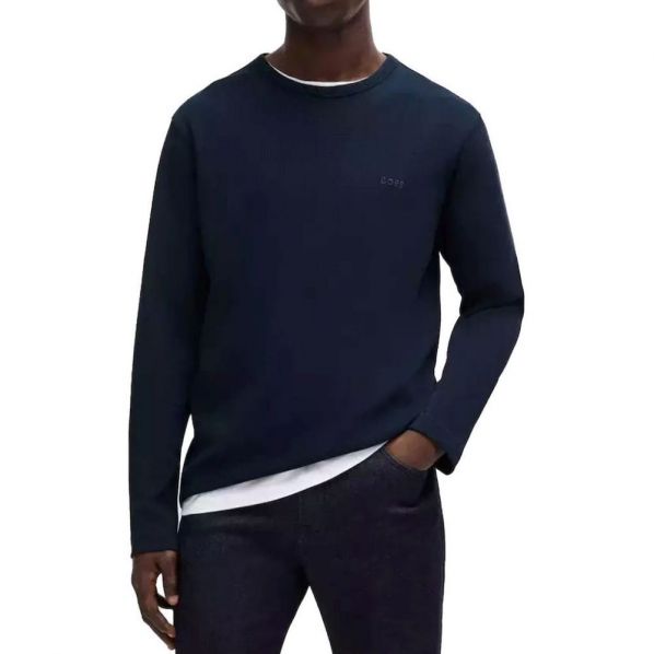 BOSS ΜΠΛΟΥΖΑ TEMPESTO 0725-404