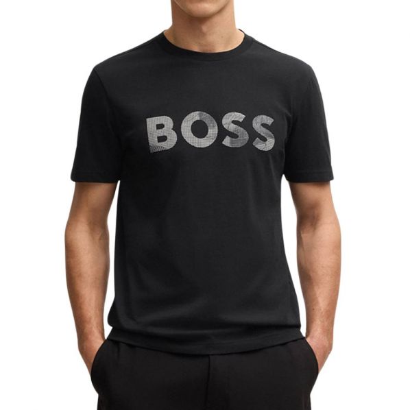 BOSS TEE LOGO GLAMPING 7834-001