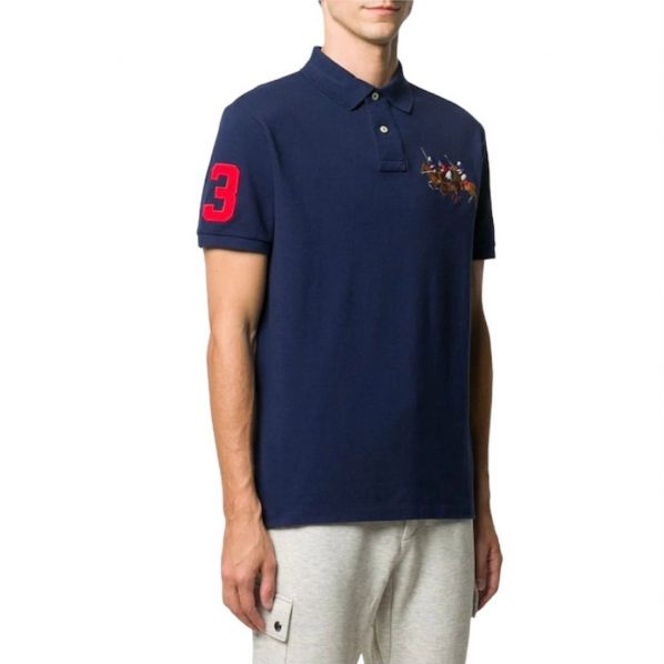 RALPH LAUREN POLO MCLASSIC2 NAVY 37003