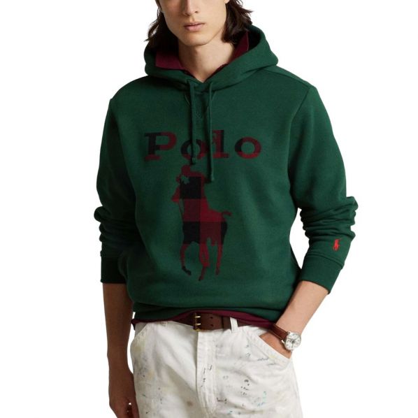RALPH LAUREN HOODIE M CLASSICS 9/15 16003