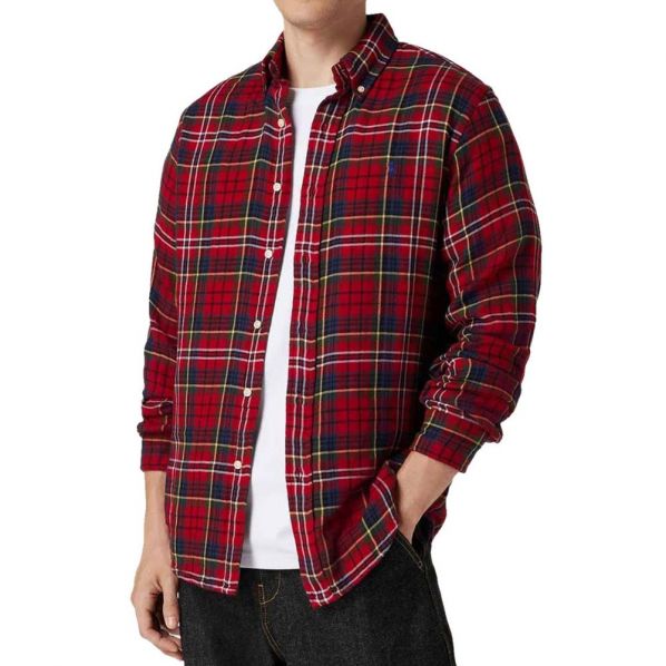 RALPH LAUREN ΠΟΥΚΑΜΙΣΟ M CLASSICS 2 93001