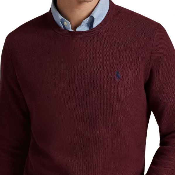 RALPH LAUREN ΠΛΕΚΤΟ M CLASSICS 63520