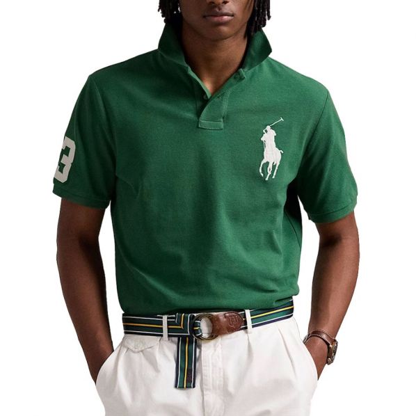 RALPH LAUREN POLO SHIRT MCLASSICS 25002