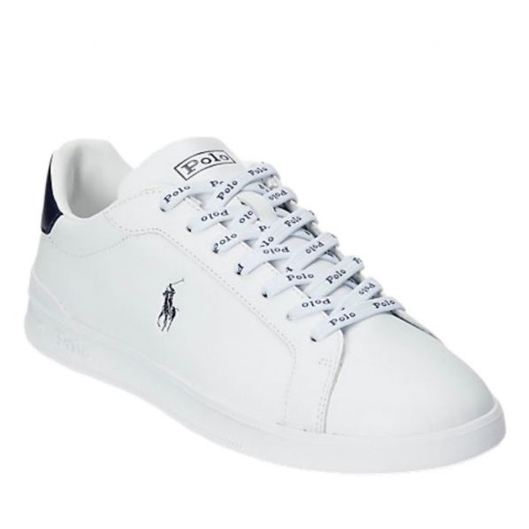 RALPH LAUREN SNEAKERS HRT CT II-SK-ATH 4003