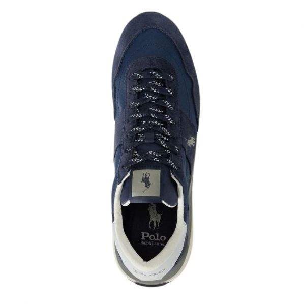 RALPH LAUREN SNEAKERS TRAIN 89 PP-SK-LTL 81002