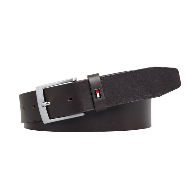 TOMMY HILFIGER ΖΩΝΗ ADAN LEATHER 3.5 7900-0HF