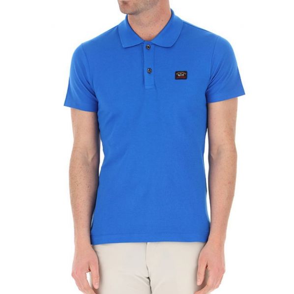 PAUL AND SHARK POLO SHIRT 1070-522