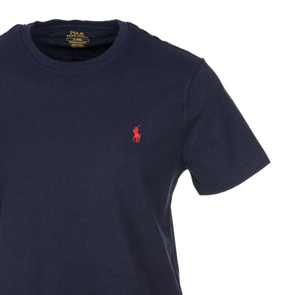 RALPH LAUREN T-SHIRT CLASSIC INK 85004