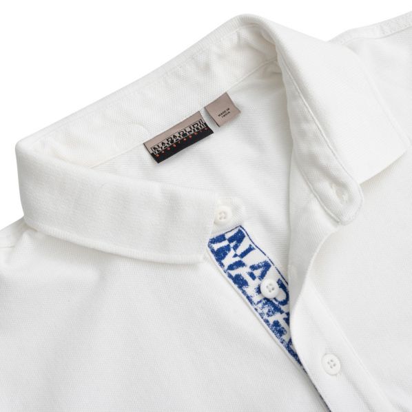NAPAPIJRI POLO SHIRT EOLANOS 2 0021