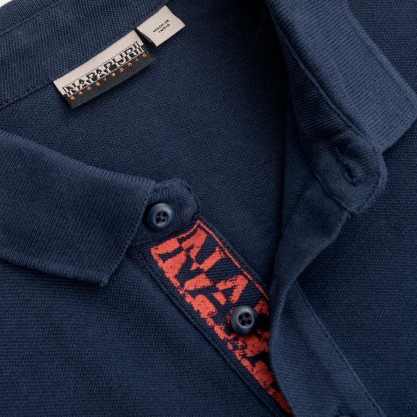 NAPAPIJRI POLO SHIRT EOLANOS 2 1761