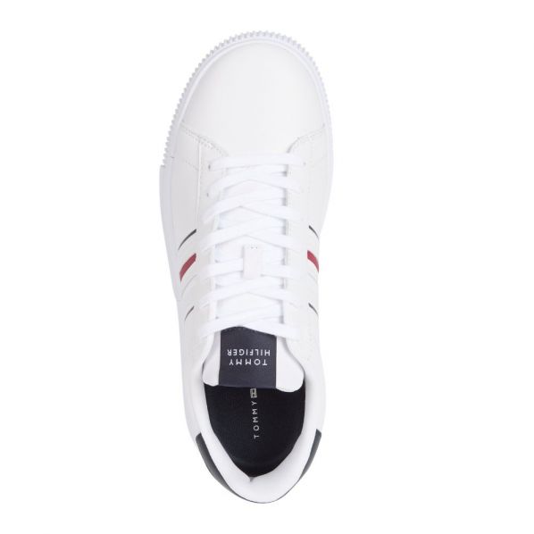 TOMMY HILFIGER MODERN CUPSOLE STRIPE LTH 5406-YBS