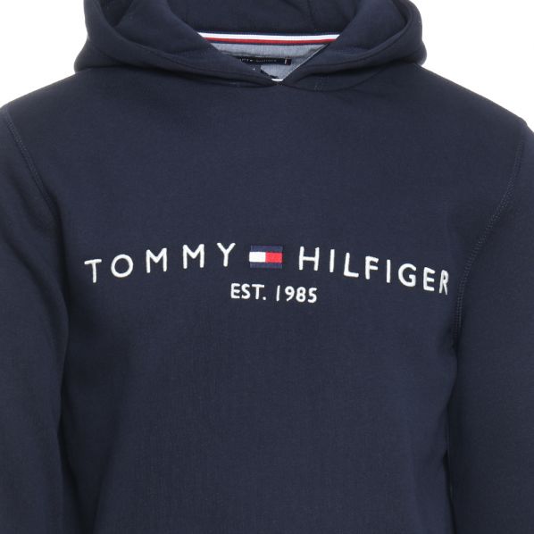 TOMMY HILFIGER CORE TOMMY LOGO HOODY 0752-403