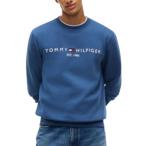 TOMMY HILFIGER LOGO SWEATSHIRT 1596-DBZ