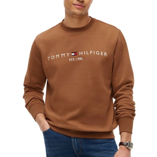 TOMMY HILFIGER LOGO SWEATSHIRT 1596-GVH