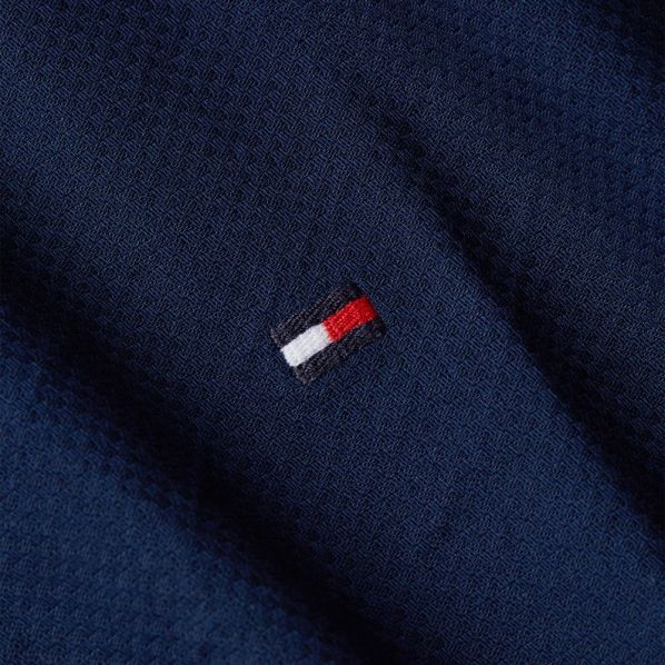 TOMMY HILFIGER FLEX DOBBY SF SHIRT 8556-DCC