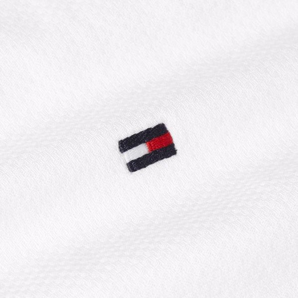TOMMY HILFIGER FLEX DOBBY SF SHIRT 8556-YCF