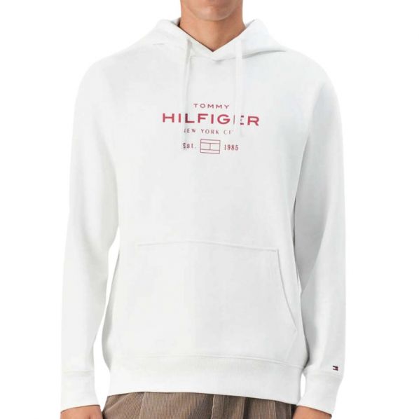 TOMMY HILFIGER OVAL GRAPHIC HOODIE 0864-YBR