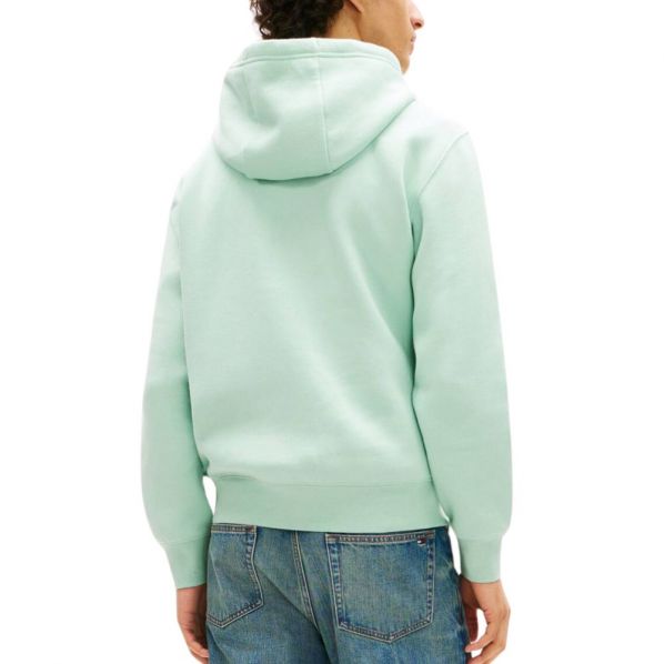 TOMMY HILFIGER BRAND LOVE TR MONO HOODY 2464-MAI