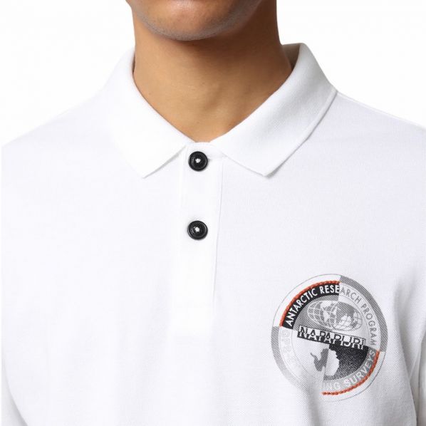 NAPAPIJRI POLO SHIRT EOB 80021