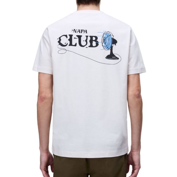 NAPAPIJRI T-SHIRT S-FLINT SS FX11