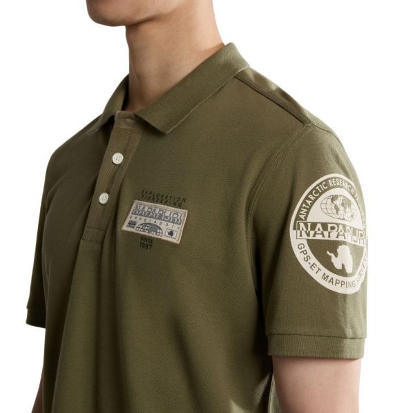 NAPAPIJRI POLO E-AMUNDSEN GAE1