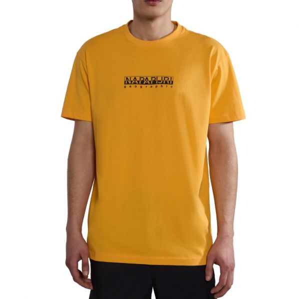 NAPAPIJRI T-SHIRT S-BOX SS 4 Y1J1
