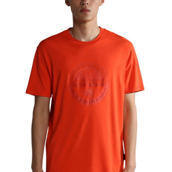 NAPAPIJRI T-SHIRT S-BOLLO SS1 KR051