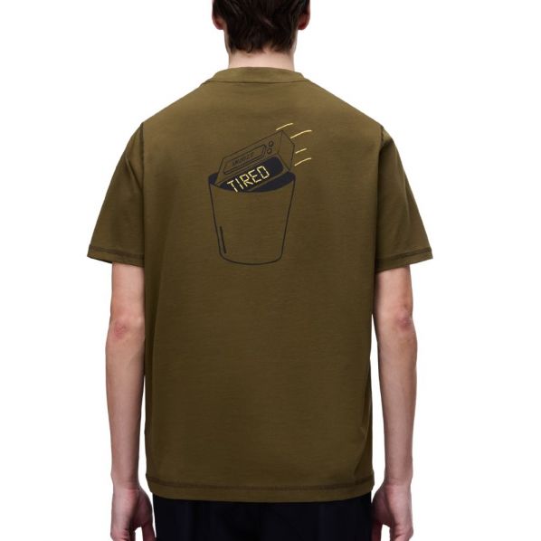 NAPAPIJRI T-SHIRT S-SOL SS G3A1