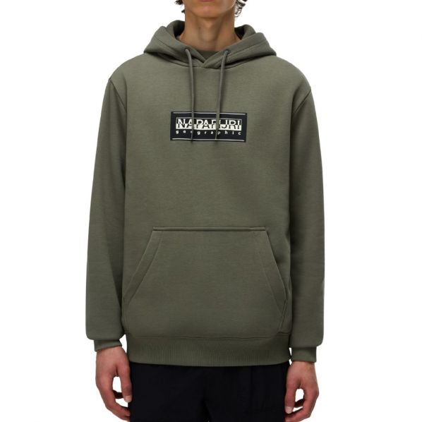 NAPAPIJRI ΦΟΥΤΕΡB-BOX LOGO H G0A1