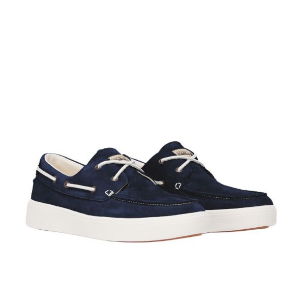 NAPAPIJRI BOATSHOES S6BARK11/SUE B3A1