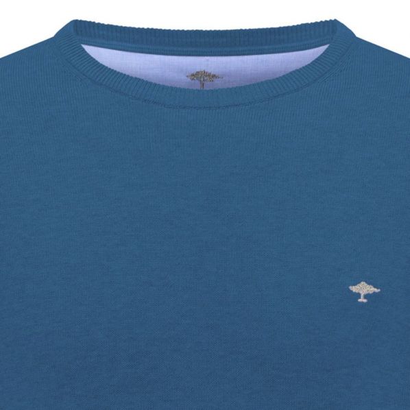FYNCH HATTON O-NECK 210-634