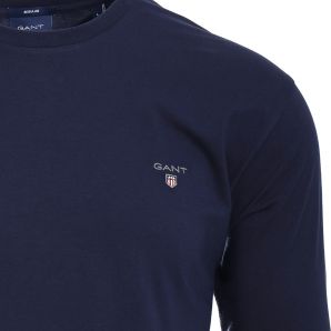 GANT THE ORIGINAL LS T-SHIRT 4502-433