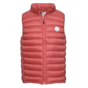 FREEMAN VEST 107.19.TOM BASIC DUSTY PINK