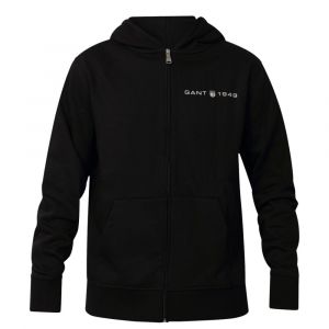 GANT ΖΑΚΕΤΑ PRINTED GRAPHIC FULL ZIP HOODIE 3241-005