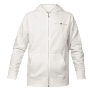 GANT ΖΑΚΕΤΑ PRINTED GRAPHIC FULL ZIP HOODIE 3241-113