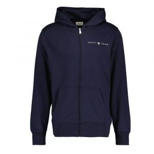 GANT ΖΑΚΕΤΑ PRINTED GRAPHIC FULL ZIP HOODIE 3241-433