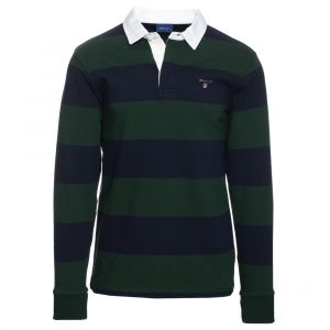 GANT REG SHIELD BARSTRIPE HEAVY RUGGER 5111-374