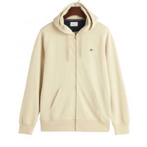 GANT REG SHIELD FULL ZIP HOODIE 7059