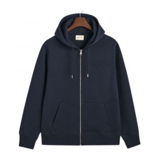 GANT ΖΑΚΕΤΑ EMBOSSED FULL-ZIP HOODIE 5086-433
