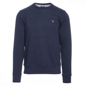 GANT REG SHIELD C-NECK SWEAT 6065-433