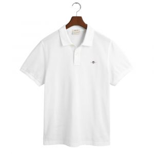 GANT REG SHIELD SS PIQUE POLO 2210-110