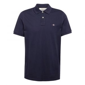 GANT REG SHIELD SS PIQUE POLO 2210-433